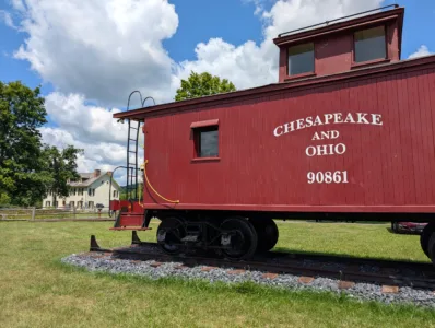 Heritage Day and Caboose  Dedication set for Aug. 9